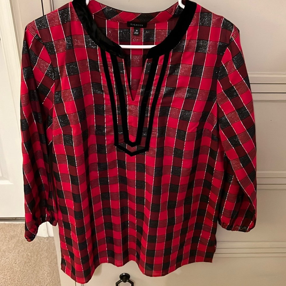 Talbots Tunic